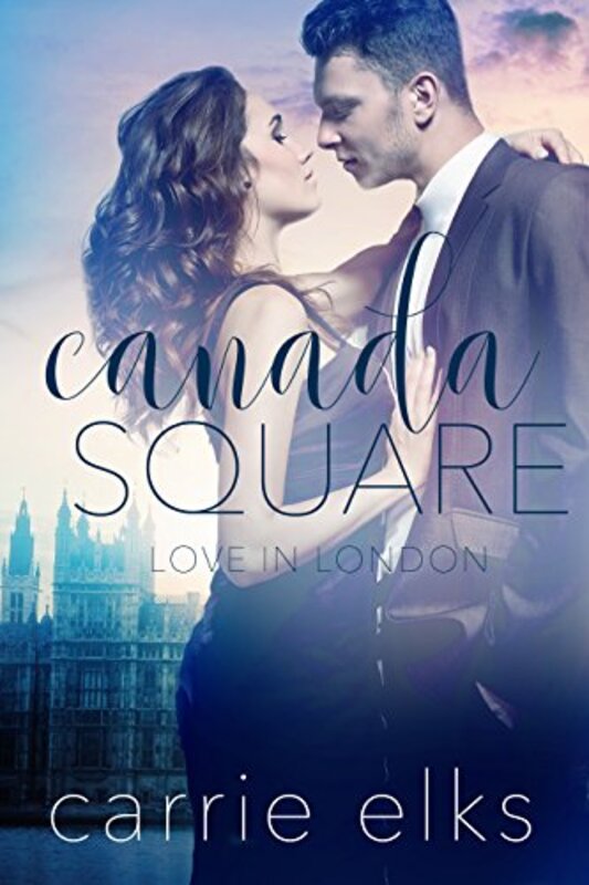 Book cover for "Canada Square" by Carrie Elks
