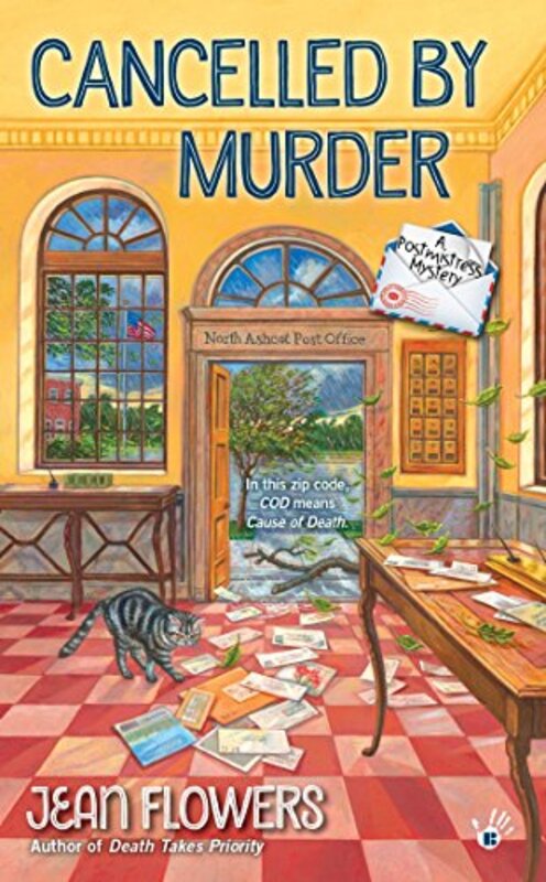 Jean Flowers book cover