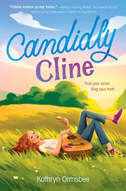 Kathryn Ormsbee book cover