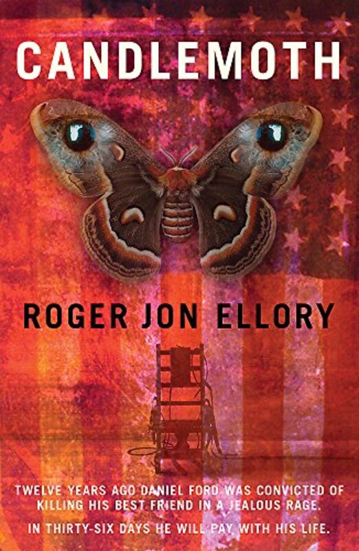Book cover for "Candlemoth" by RJ Ellory
