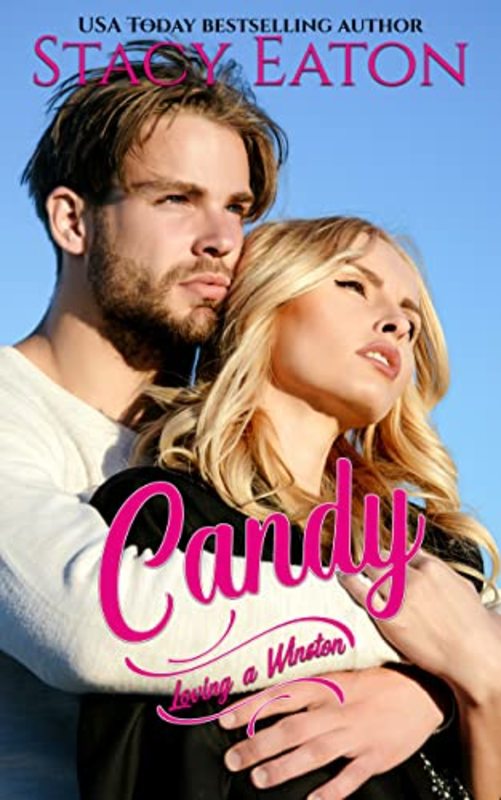 Stacy Eaton book cover