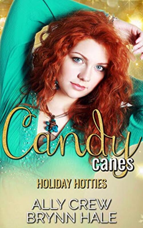 Book cover for "Candy Canes" by Brynn Hale