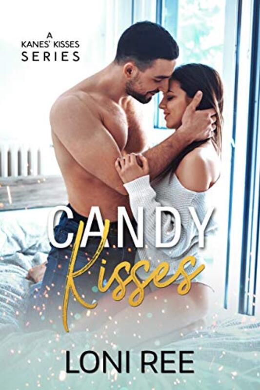 Book cover for "Candy Kisses" by Loni Ree