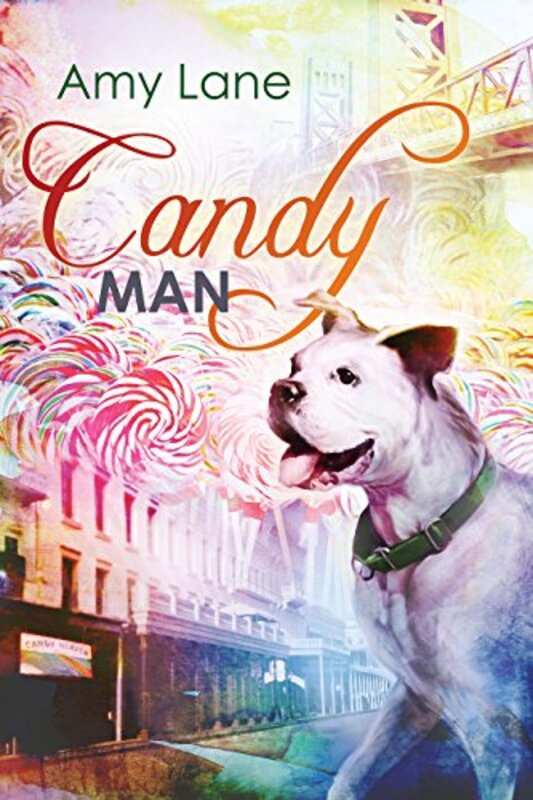 Book cover for "Candy Man" by Amy Lane