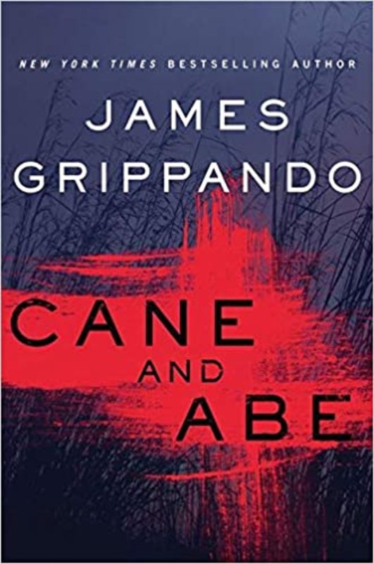Book cover for "Cane and Abe" by James Grippando