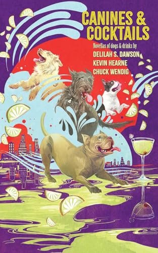 Chuck Wendig book cover