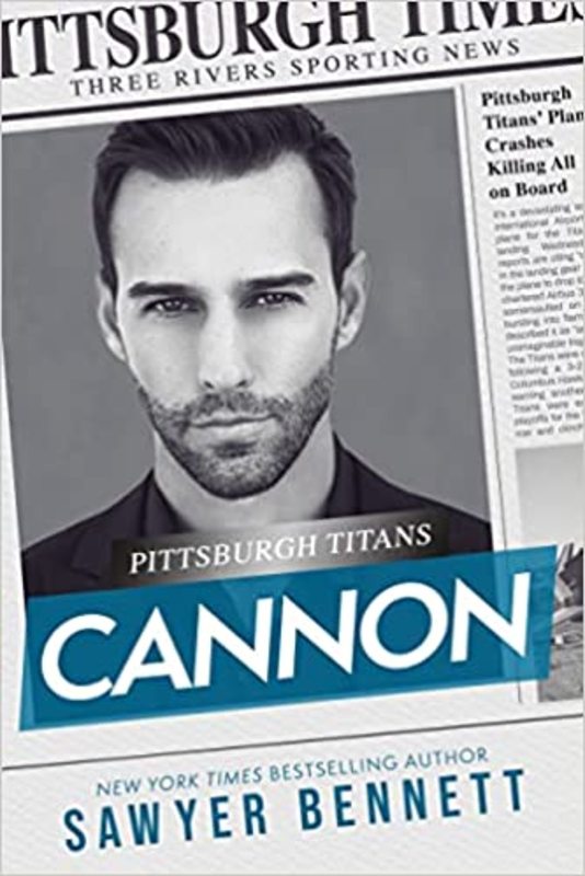 Sawyer Bennett book cover
