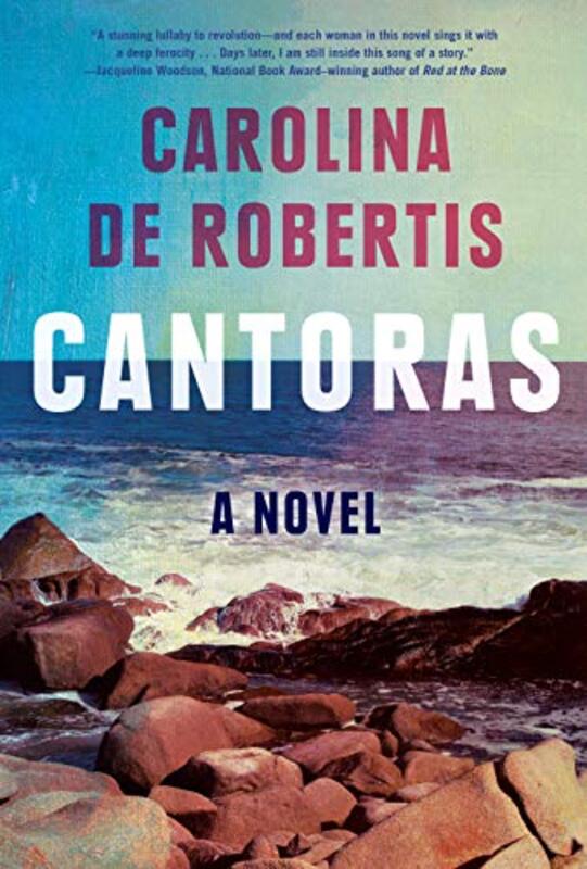 Carolina De Robertis book cover