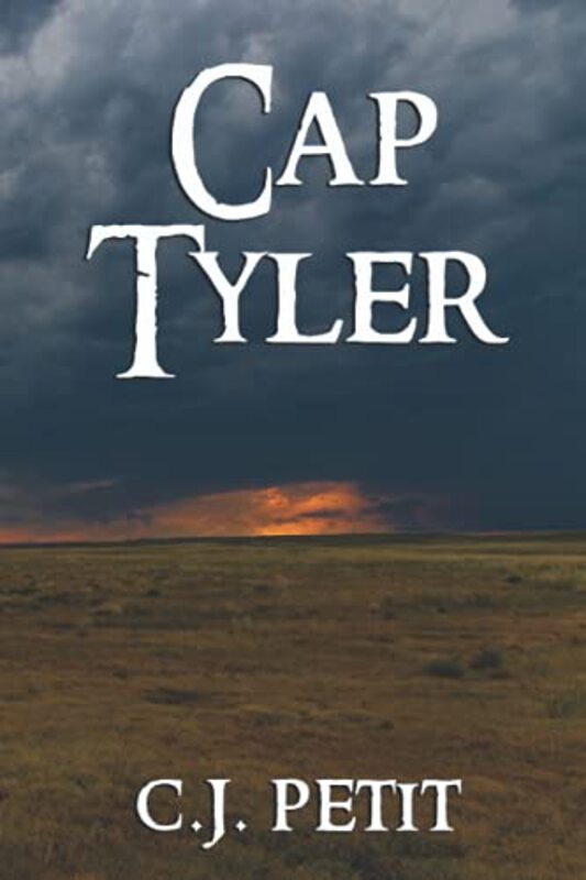 Book cover for "Cap Tyler" by CJ Petit