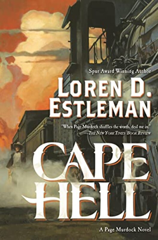 Page Murdock book cover