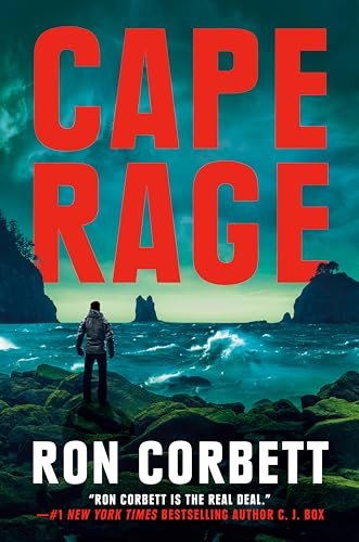 Ron Corbett book cover