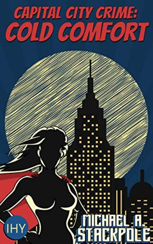 In Hero Years book cover
