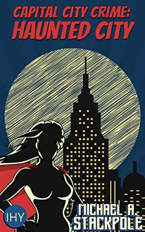 In Hero Years book cover