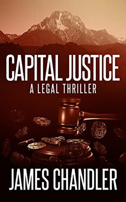 James Chandler book cover