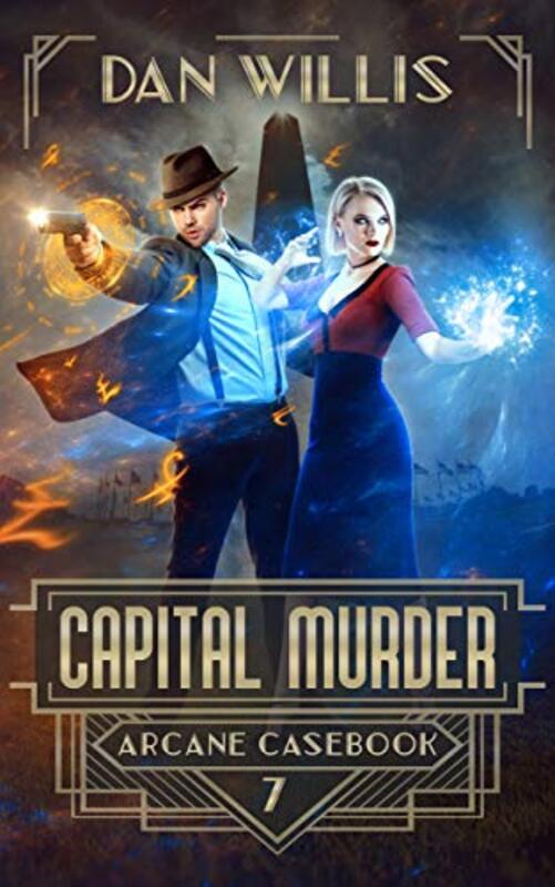 Dan Willis book cover