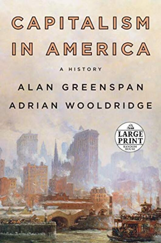 Adrian Wooldridge book cover
