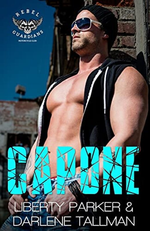 Book cover for "Capone" by Darlene Tallman