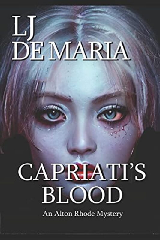 Book cover for "Capriati's Blood" by Lawrence De Maria