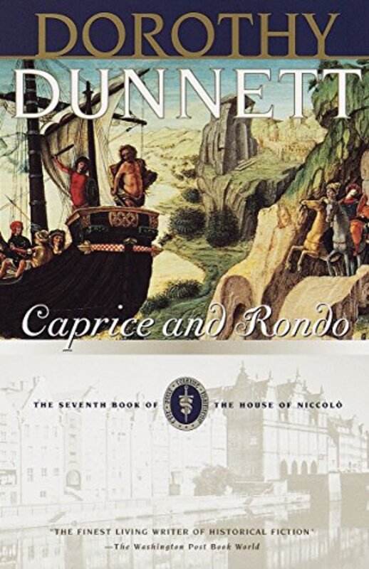 House of Niccolo book cover