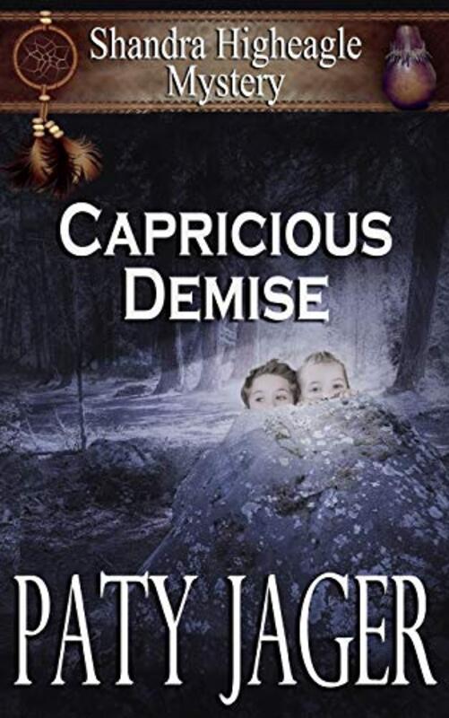 Book cover for "Capricious Demise" by Paty Jager