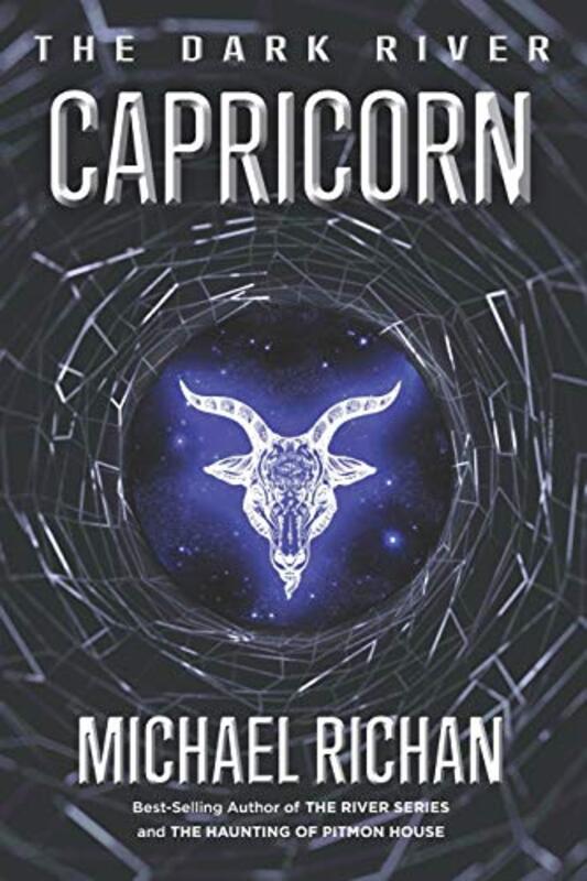Book cover for "Capricorn" by Michael Richan
