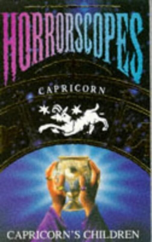 Book cover for "Capricorn" by Paul Cornell