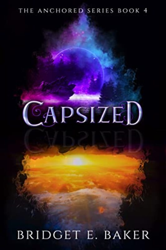 Book cover for "Capsized" by Bridget E Baker