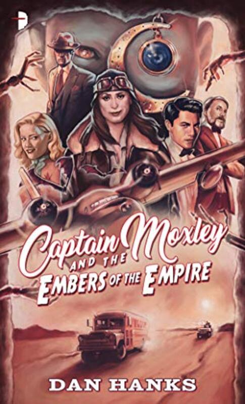 Dan Hanks book cover