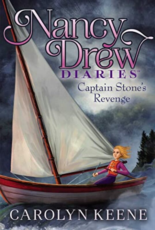 Mildred A Wirt book cover