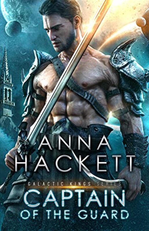 Anna Hackett book cover