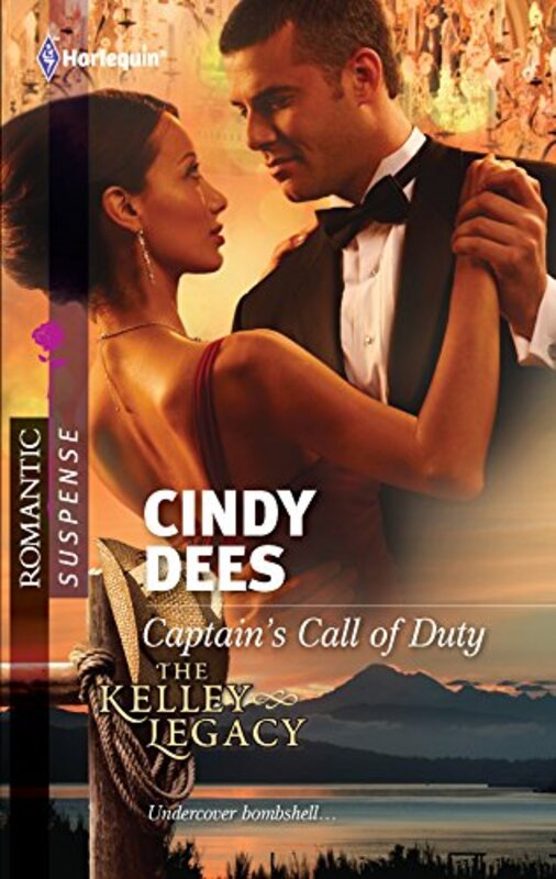 Book cover for "Captain's Call of Duty" by Cindy Dees