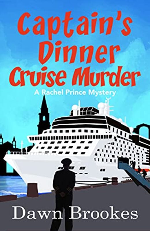 Rachel Prince Mystery book cover
