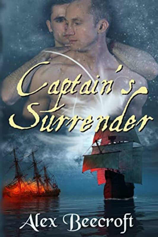 Book cover for "Captain's Surrender" by Alex Beecroft