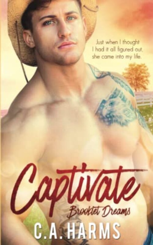 CA Harms book cover