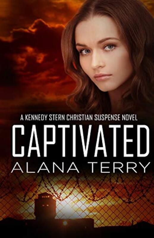 Book cover for "Captivated" by Alana Terry