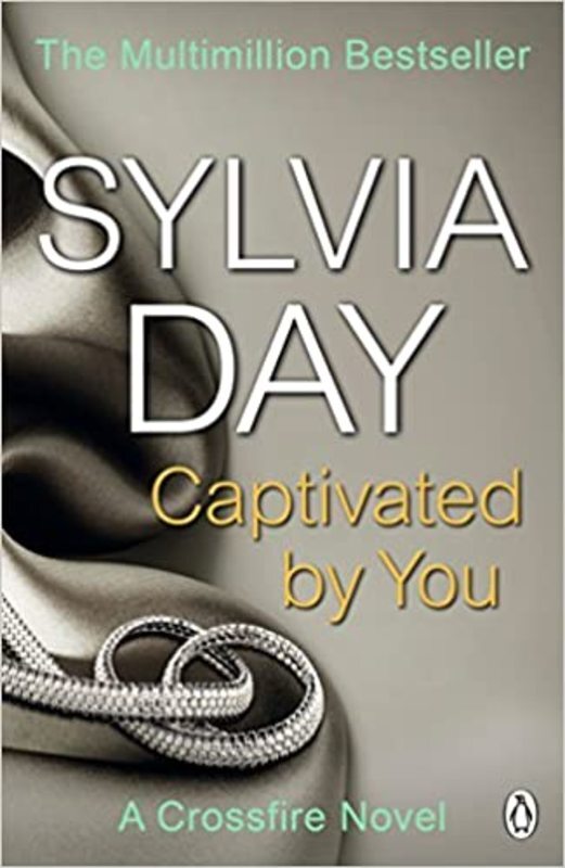 Crossfire book cover