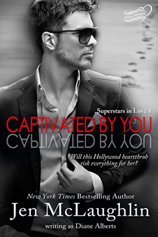 Book cover for "Captivated by You" by Diane Alberts