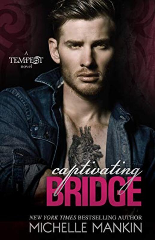 Book cover for "Captivating Bridge" by Michelle Mankin