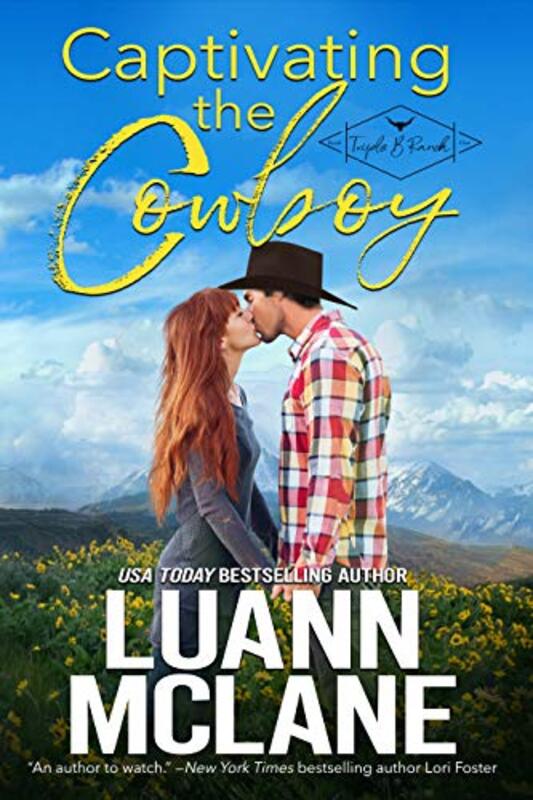 LuAnn McLane book cover