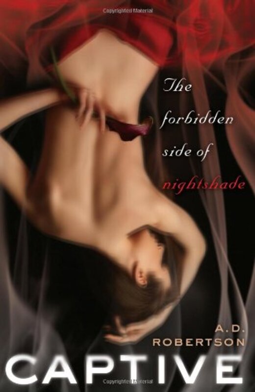 Nightshade book cover