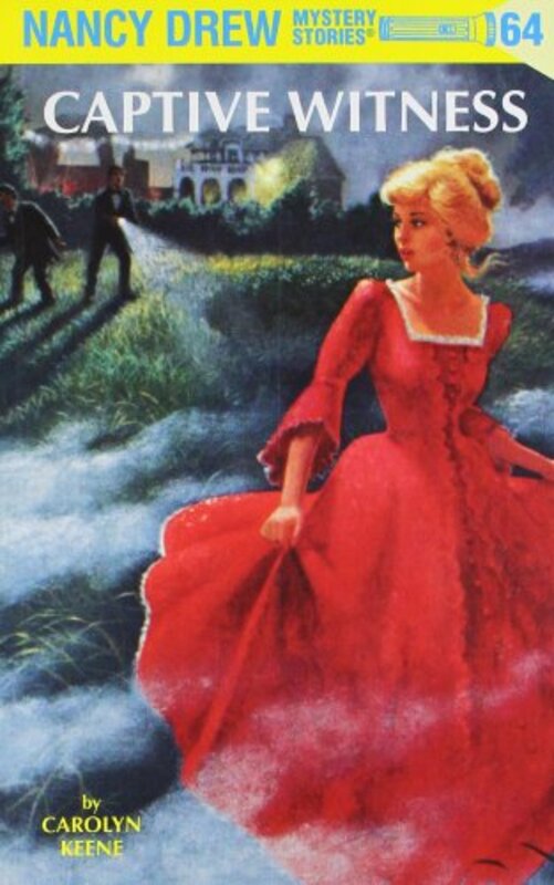 Book cover for "Captive Witness" by Mildred A Wirt