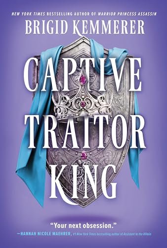 Brigid Kemmerer book cover
