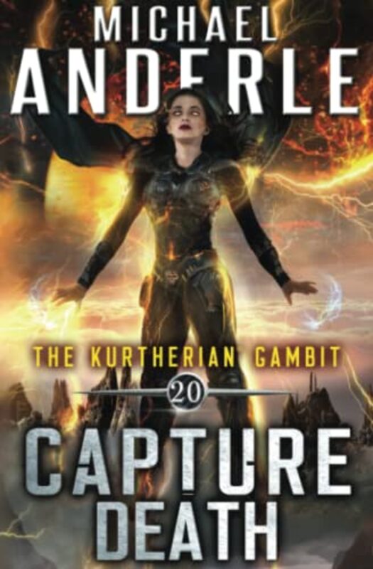 Kurtherian Gambit book cover