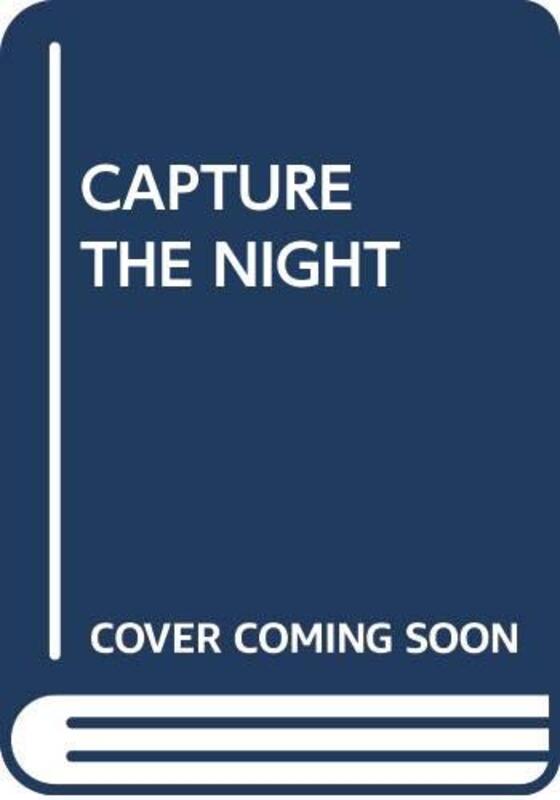 Book cover for "Capture the Night" by Geralyn Dawson