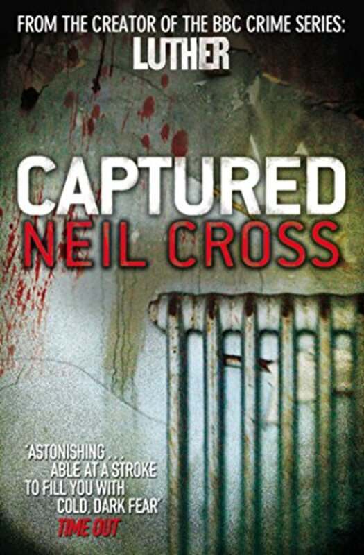Neil Cross book cover
