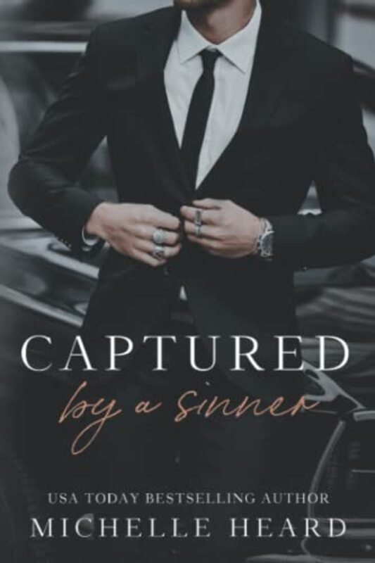 Sinners book cover