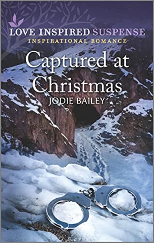 Book cover for "Captured at Christmas" by Jodie Bailey