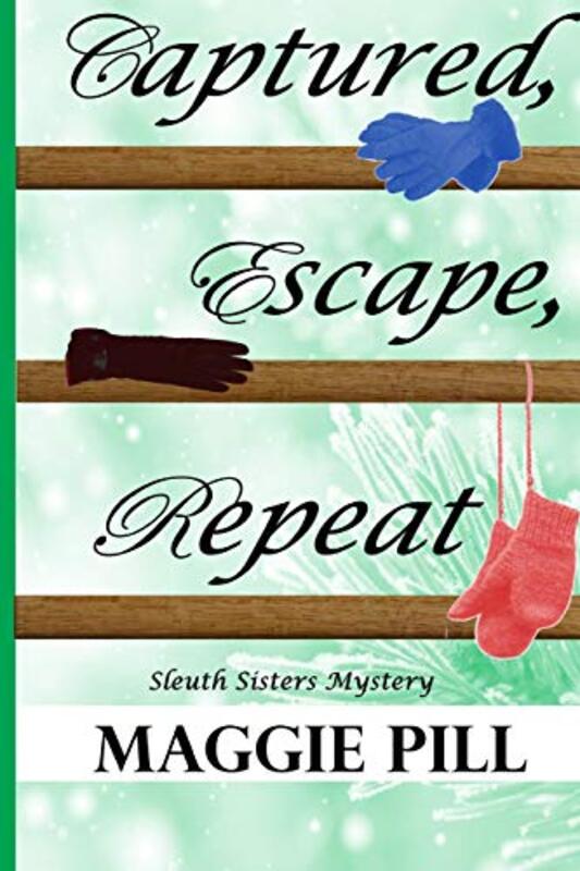 Sleuth Sisters book cover