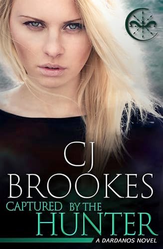 Book cover for "Captured by the Hunter" by Calle J Brookes