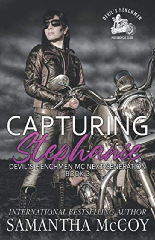 Samantha McCoy book cover